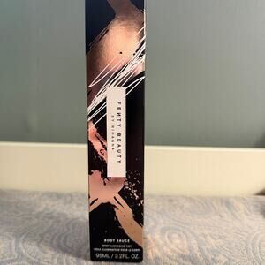 Fenty Beauty body sauce -agave spice